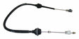 Jeep Metal Black Accelerator Cable - 53005201