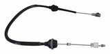 Jeep Metal Black Accelerator Cable - 53005201