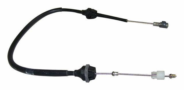 Jeep Metal Black Accelerator Cable - 53005201