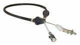 Jeep Metal Black Accelerator Cable - 53005202