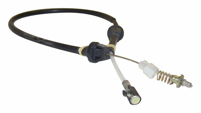 Jeep Metal Black Accelerator Cable - 53005202