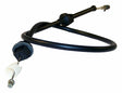 Jeep Metal Black Accelerator Cable - 53005206