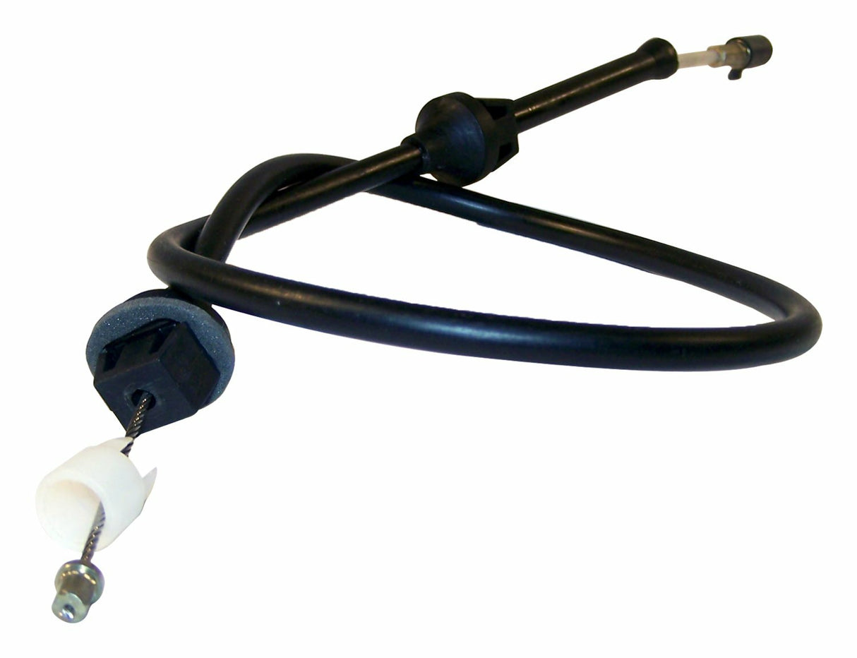 Jeep Metal Black Accelerator Cable - 53005206