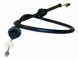 Jeep Metal Black Accelerator Cable - 53005206