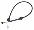 Jeep Metal Black Accelerator Cable - 53005207