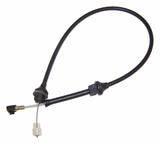Jeep Metal Black Accelerator Cable - 53005207