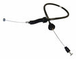 Jeep Metal Black Accelerator Cable - 53013136AD
