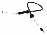 Jeep Metal Black Accelerator Cable - 53013136AD