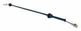 Jeep Metal Black Accelerator Cable J3225997