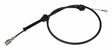 t Crown Automotive - Metal Black Accelerator Cable - J8120143 Crown Automotive