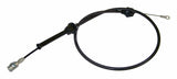 t Crown Automotive - Metal Black Accelerator Cable - J8120143 Crown Automotive