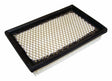Jeep Metal Black Air Filter - 4306113