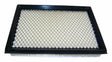 Jeep Metal Black Air Filter - 4591100AC