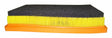Jeep Metal Black Air Filter - 53030730