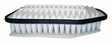 t Crown Automotive - Metal Black Air Filter - 53034019AD Crown Automotive