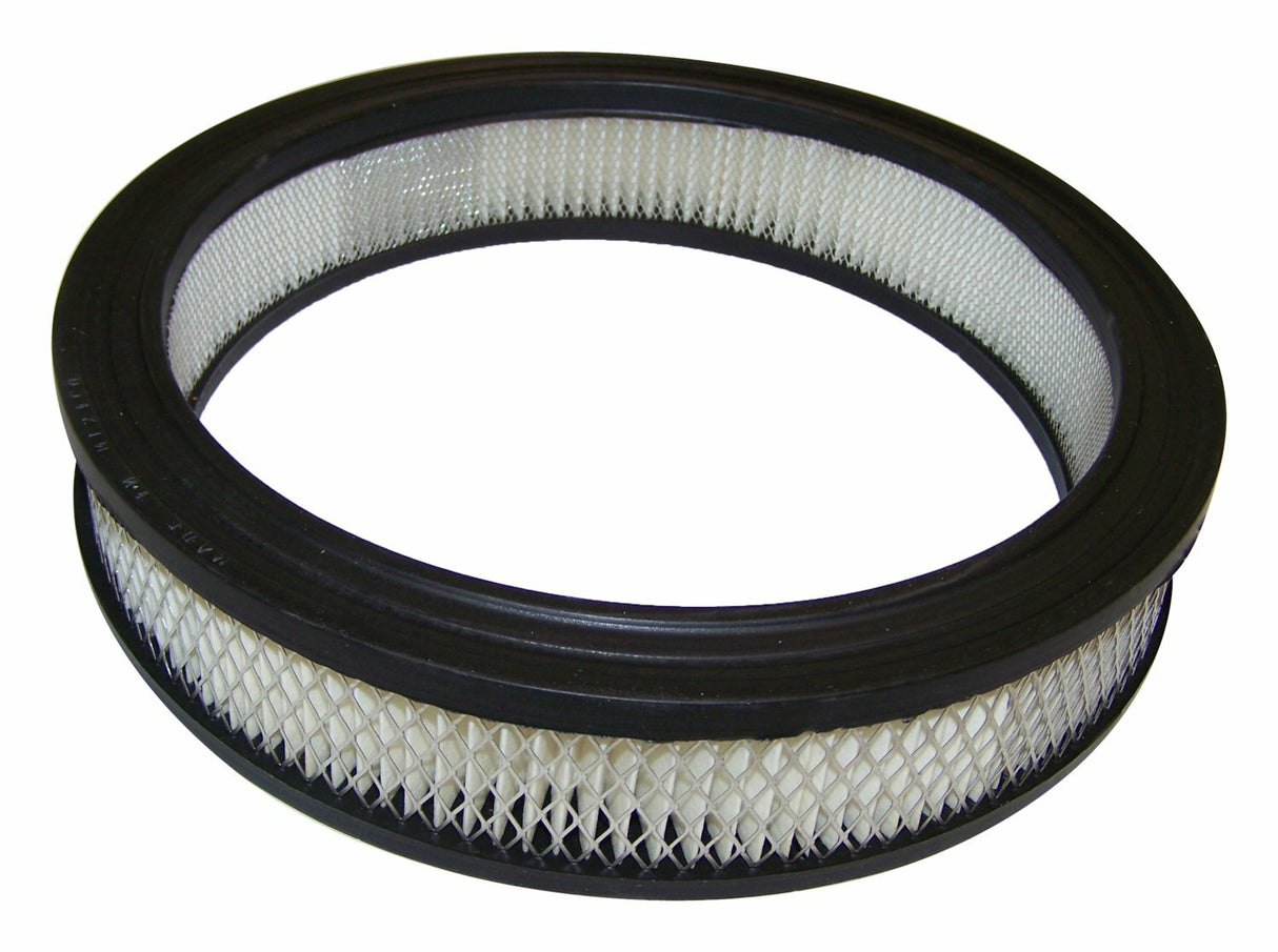 Jeep Metal Black Air Filter - 83500999 83501000