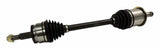 t Crown Automotive - Metal Black Axle Shaft Assembly - 4726035AE Crown Automotive