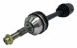 Metal Black rear rear axle shaft assembly - 5066022AA steel 4x4 drivetrain