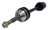 Metal Black rear rear axle shaft assembly - 5066022AA steel 4x4 drivetrain