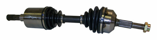 Metal Black rear rear axle shaft assembly - 5066023AA steel 4x4 drivetrain