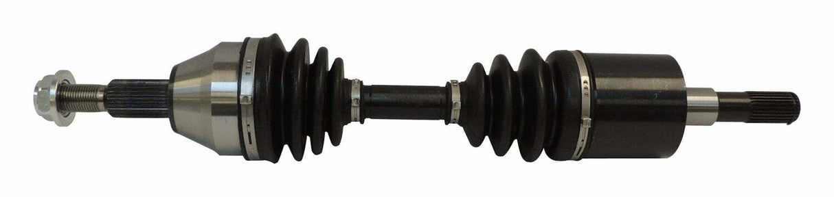 Metal Black rear rear axle shaft assembly - 5189279AA steel 4x4 drivetrain