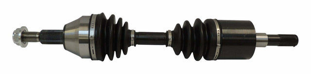 Metal Black rear rear axle shaft assembly - 5189279AA steel 4x4 drivetrain