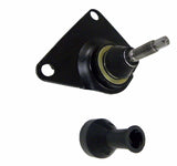 Jeep Metal Black suspension ball joint - 52088808AB