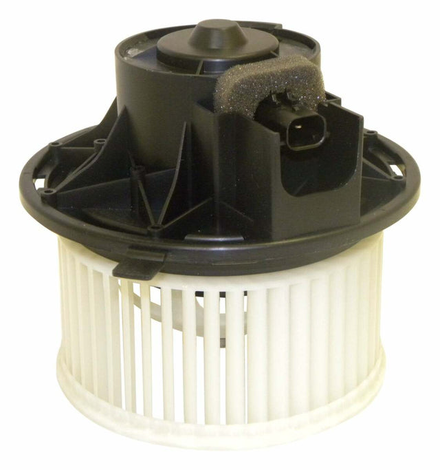 t Crown Automotive - Metal Black Blower Motor - 5139720AA Crown Automotive