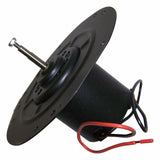 t Crown Automotive - Metal Black Blower Motor - 55035565 Crown Automotive