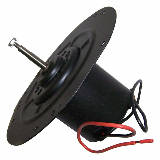 t Crown Automotive - Metal Black Blower Motor - 55035565 Crown Automotive