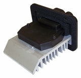 Jeep Metal Black Blower Motor Resistor - 4720046