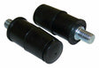 t Crown Automotive - Metal Black Brake Caliper Pin Kit - 5011981AA Crown Automotive