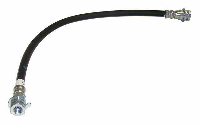 Jeep Metal Black Brake Hose - 4383838