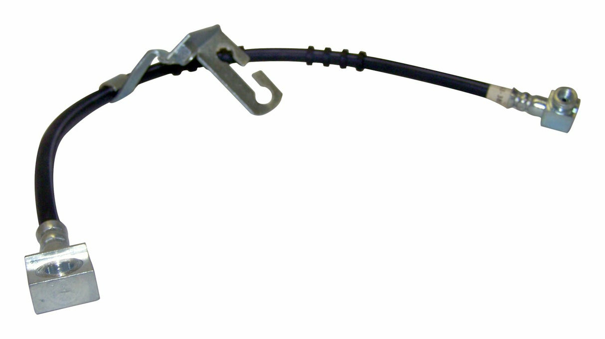 Jeep Metal Black Brake Hose - 4423446
