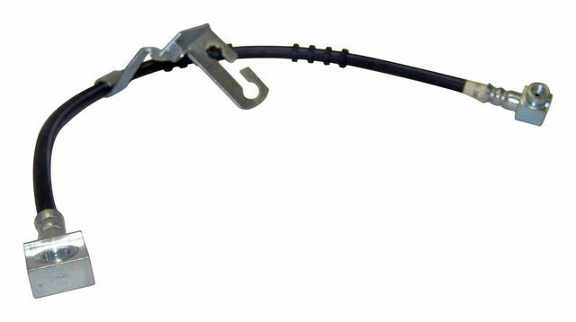 Jeep Metal Black Brake Hose - 4423446