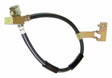 Jeep Metal Black Brake Hose - 4509354