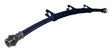 Jeep Metal Black Brake Hose - 4683290