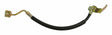 t Crown Automotive - Metal Black Brake Hose - 4779450AD Crown Automotive
