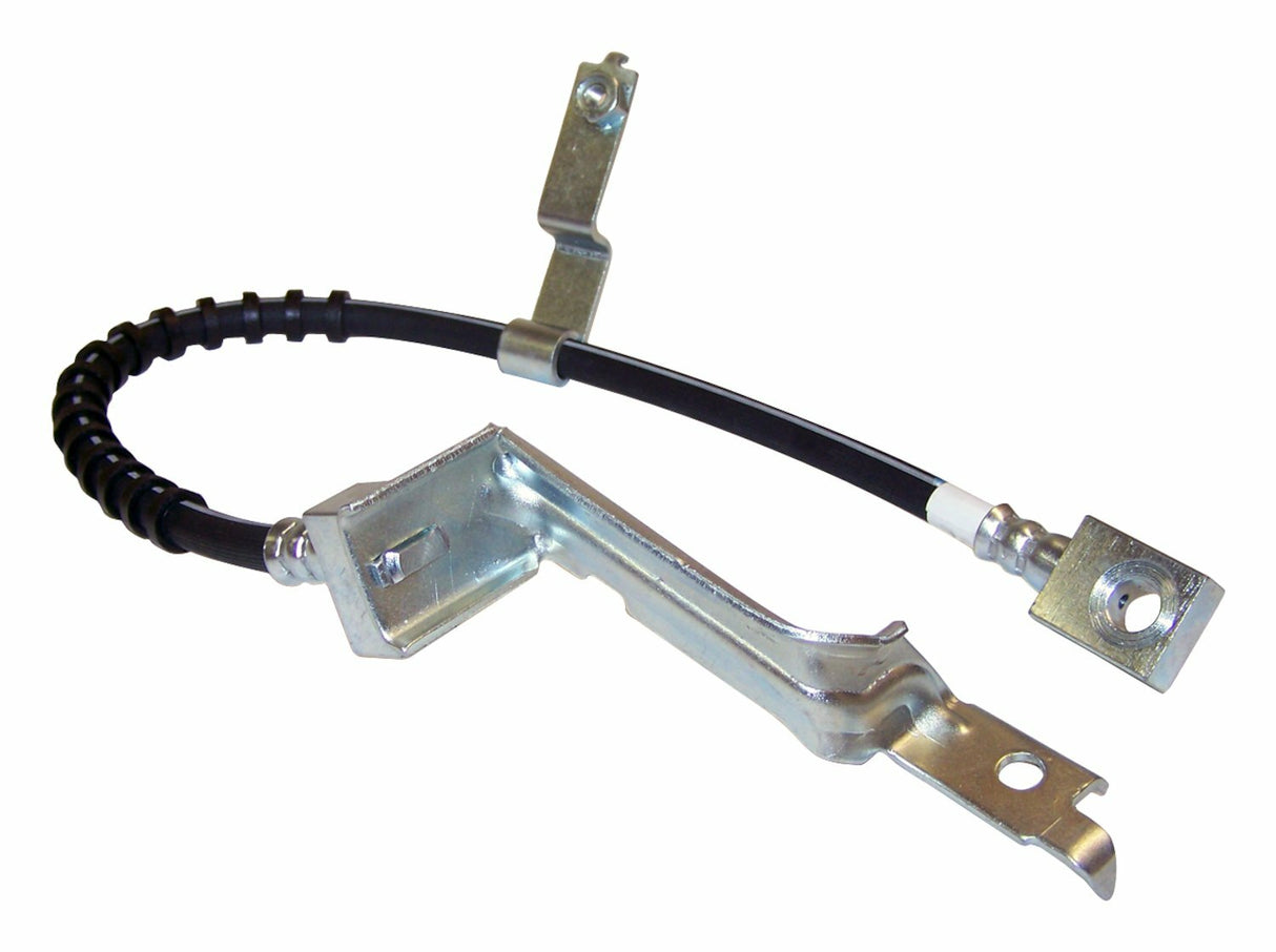 Jeep Metal Black Brake Hose - 4797621