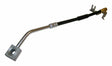 Jeep Metal Black Brake Hose - 4860069AD