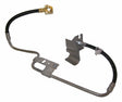 t Crown Automotive - Metal Black Brake Hose - 4860083AE Crown Automotive
