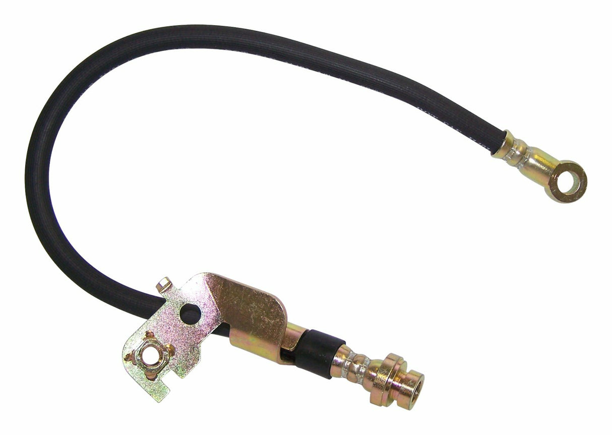 Jeep Metal Black Brake Hose - 5105604AD