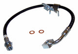 Jeep Metal Black Brake Hose - 5140861AA