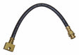 Jeep Metal Black Brake Hose - 52000162