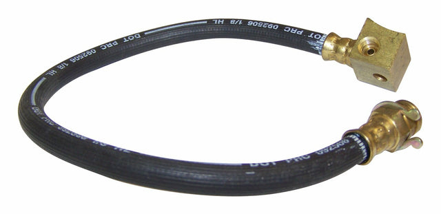 Jeep Metal Black Brake Hose - 52003607