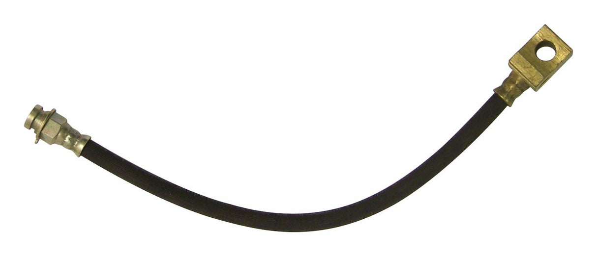 Jeep Metal Black Brake Hose - 52006861
