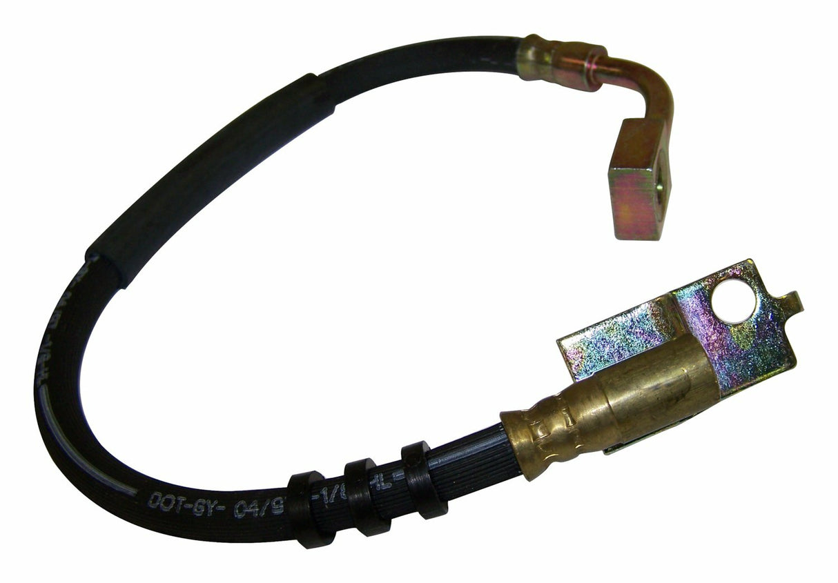 Jeep Metal Black Brake Hose - 52007586