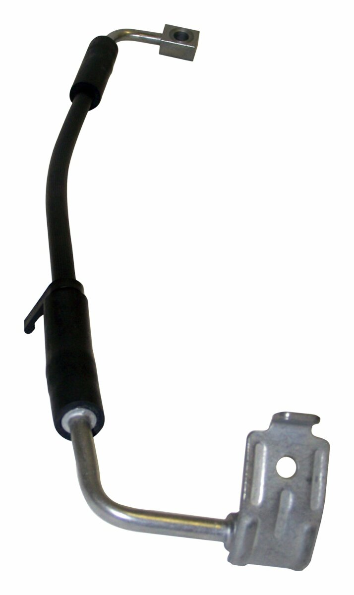 Jeep Metal Black Brake Hose - 52060044AE