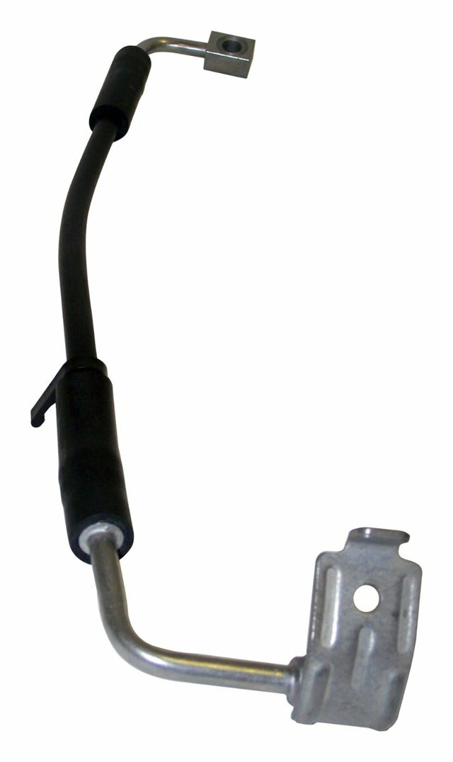 Jeep Metal Black Brake Hose - 52060044AE