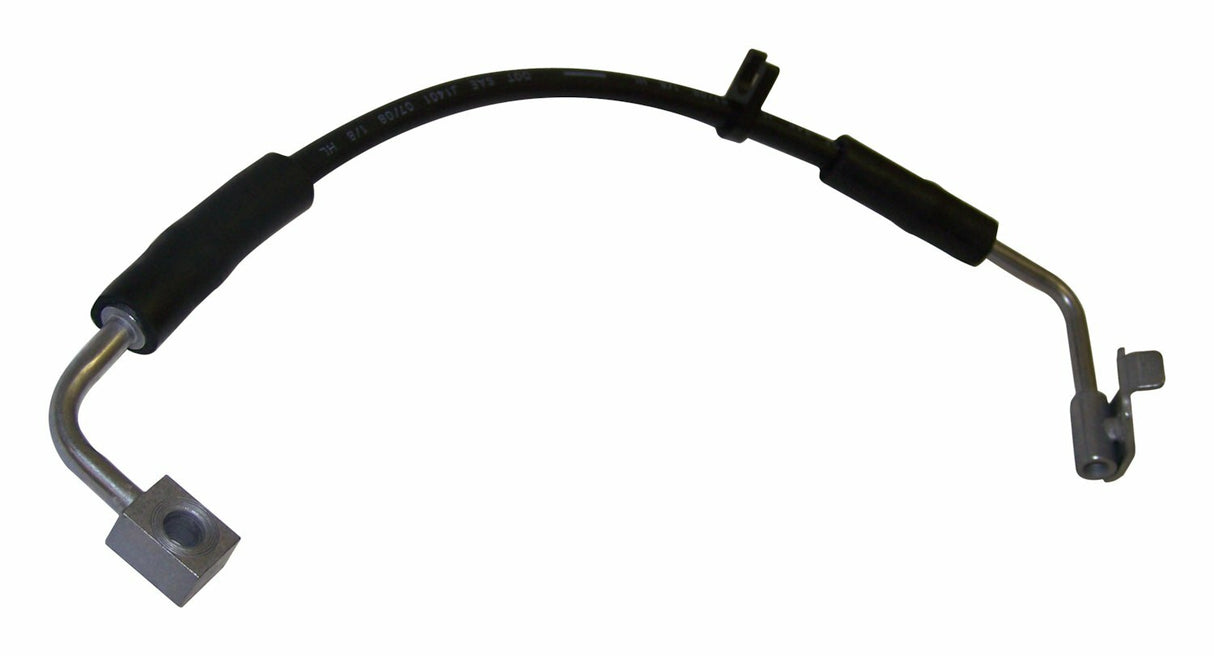 Jeep Metal Black Brake Hose - 52060045AE